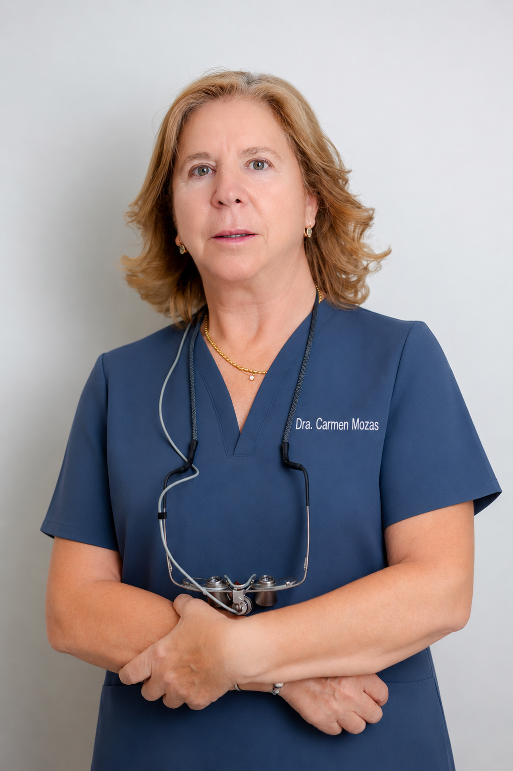 Dentista Carmen Mozas