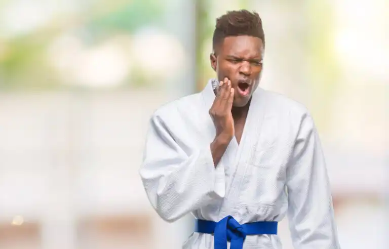 Deporte y salud dental