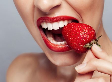 Dieta saludable para una buena salud oral