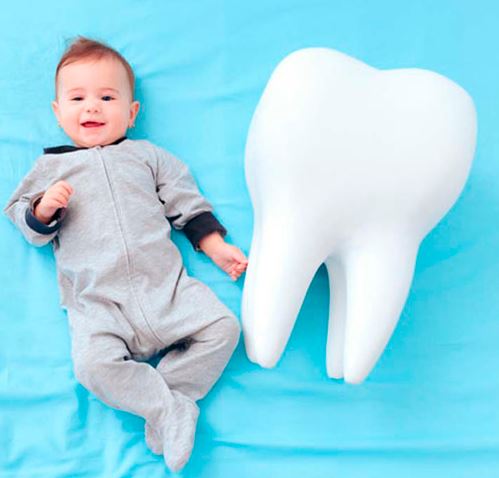 ¿SON IMPORTANTES LOS DIENTES DE LECHE?