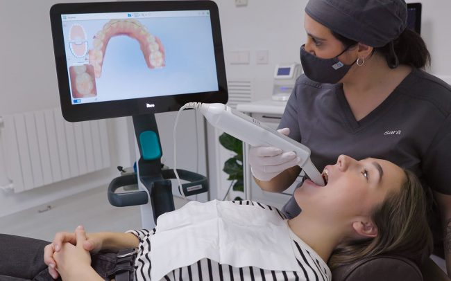 Itero Clínica Dental Mozas