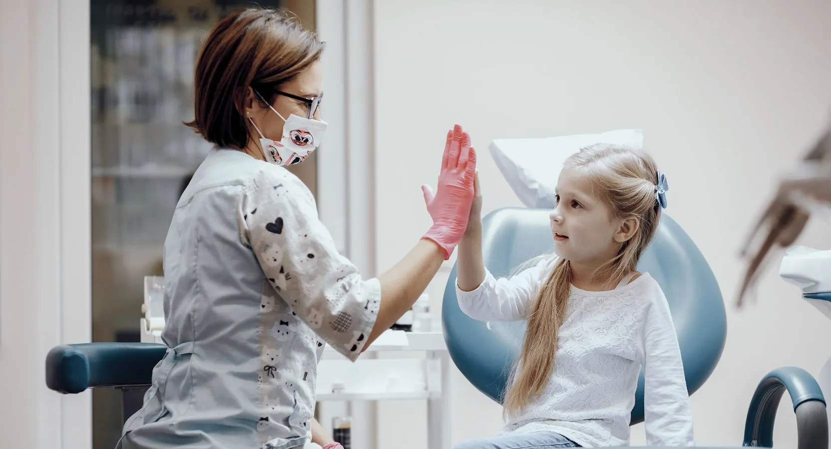 Tratamientos dentales para niños en Vitoria