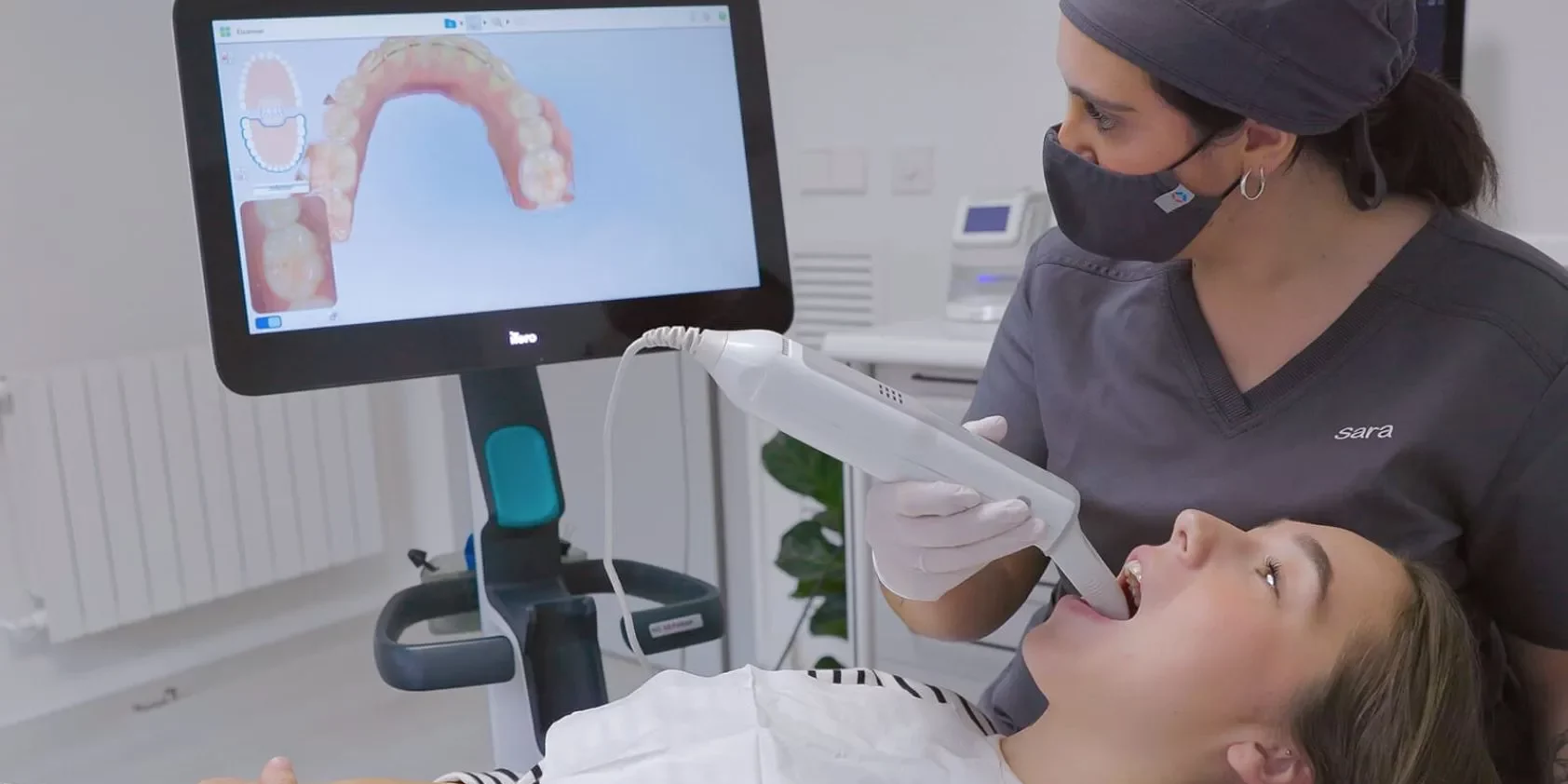 Tecnología dental avanzada