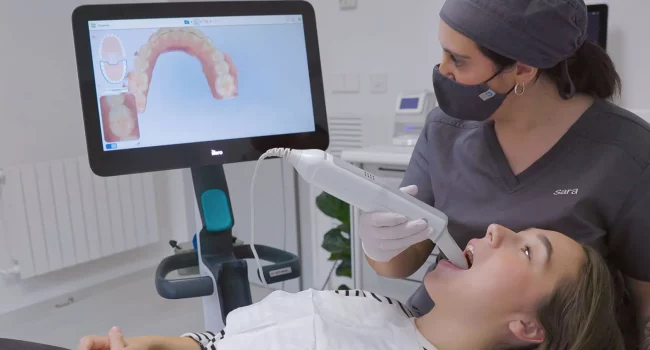 Tecnología dental avanzada