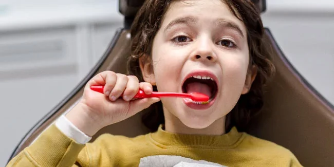 Odontopediatría en Vitoria con Clínica dental Mozas Odontopediatría en Vitoria con Clínica dental Mozas