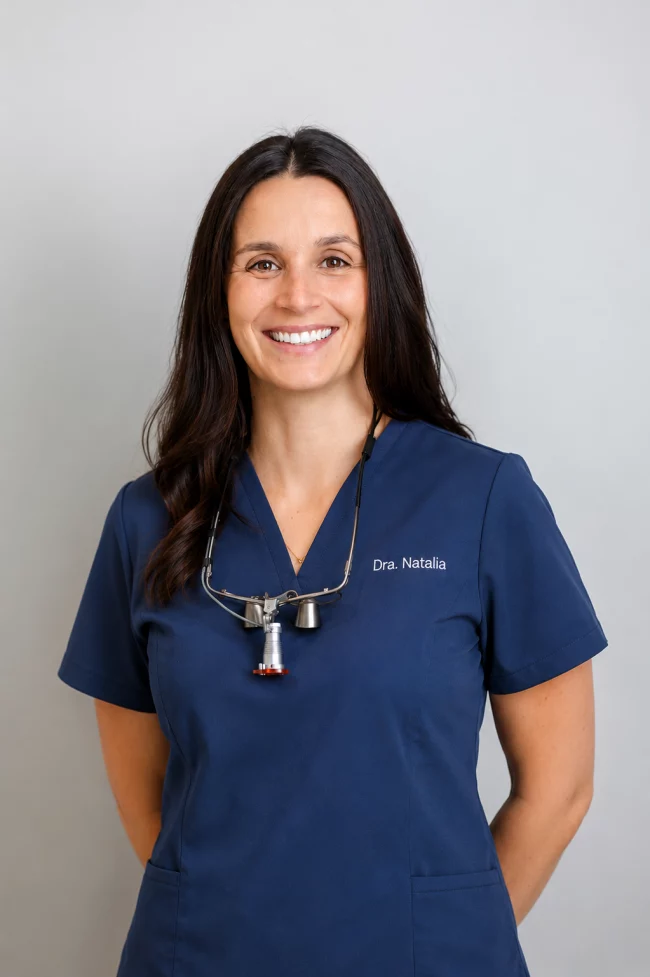 Dentista Natalia