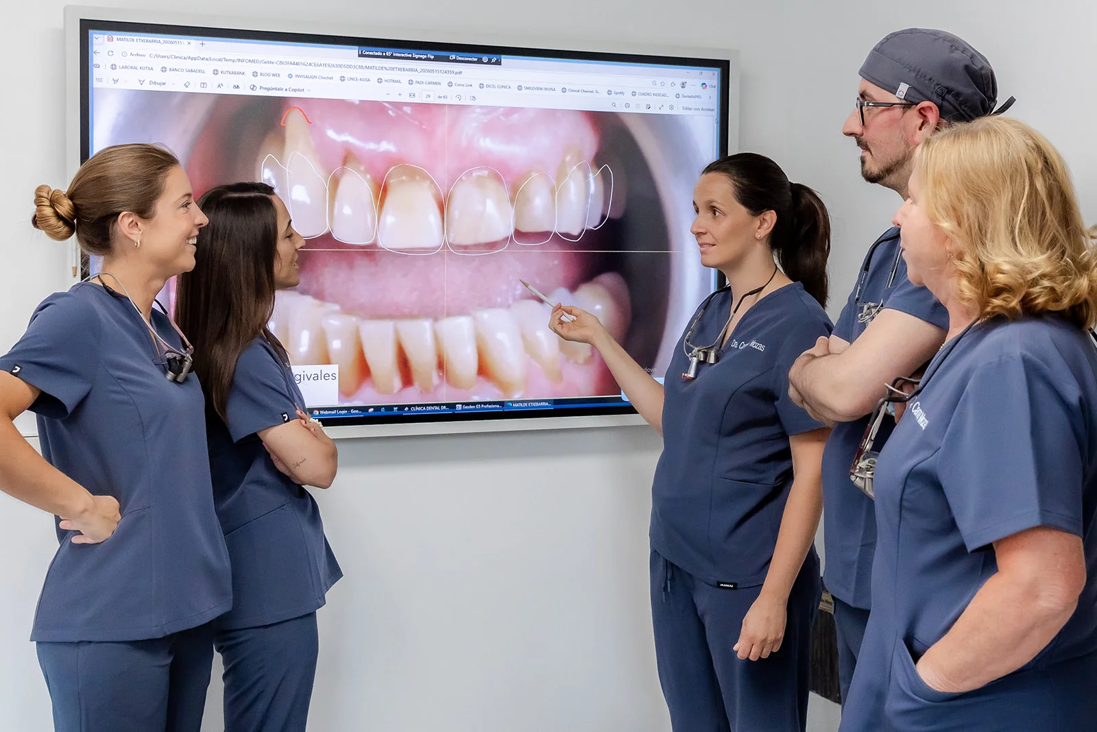 dentistas en vitoria