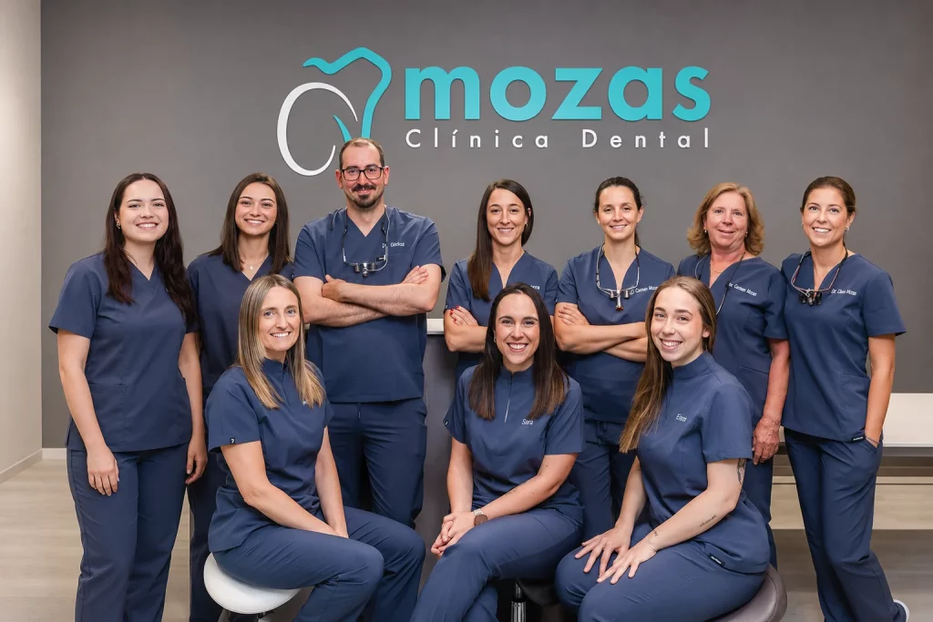 dentistas cínica mozas vitoria