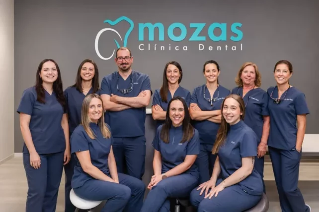 dentistas cínica mozas vitoria